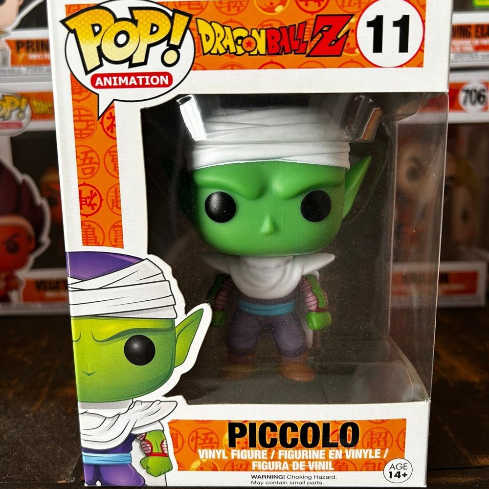 Dragon Ball Z Funko Pop! Piccolo #11